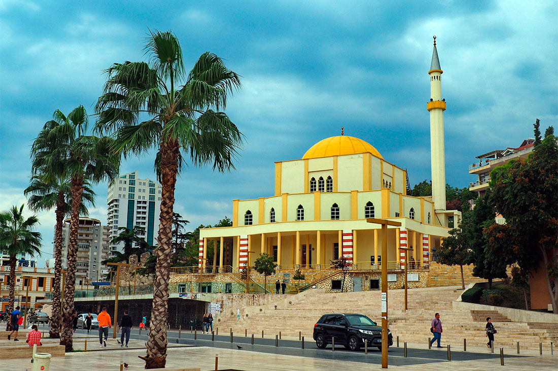 Мечеть Фатіх