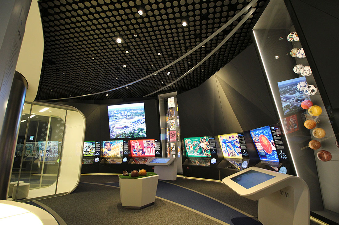 Всесвітній музей футболу FIFA