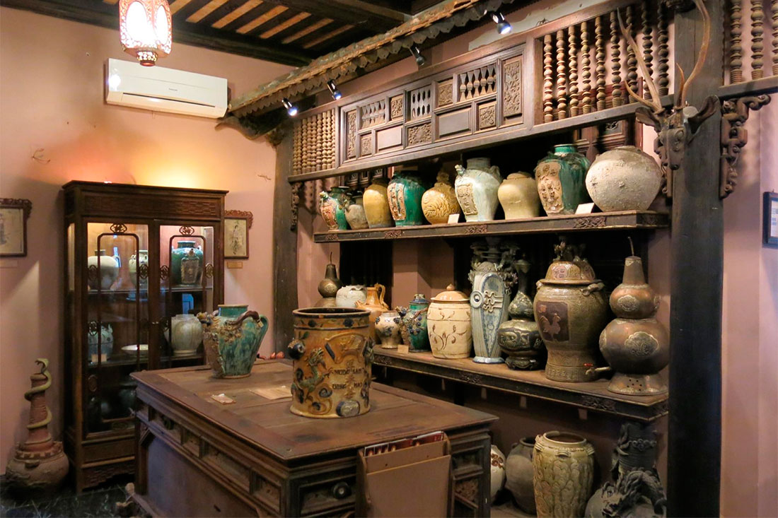Музей традиційної в'єтнамської медицини