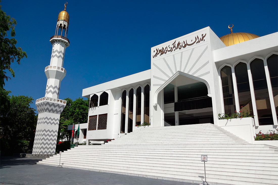 Мечеть Великої П'ятниці