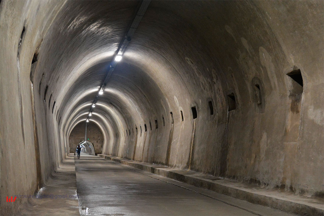 Тунель Грич