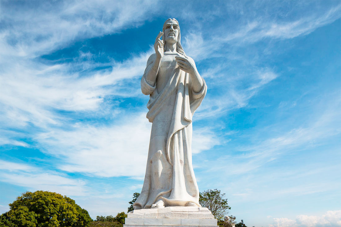 Скульптура – ​​Гаванський Христос
