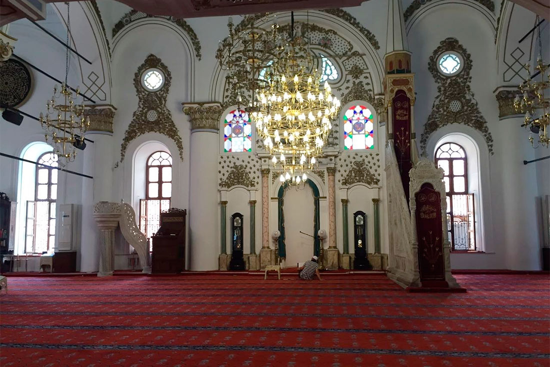 Мечеть Хісар