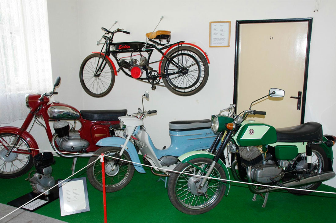 Музей мотоциклів