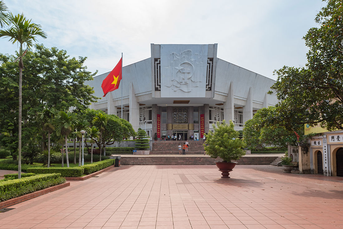 Музей Хо Ши Міна