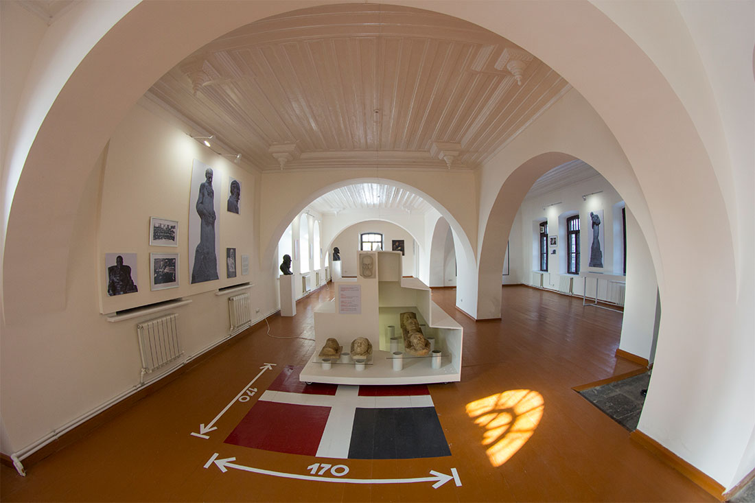 Будинок-музей Сергія Меркурова