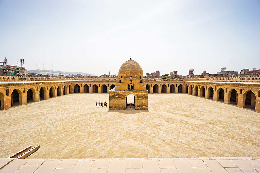 Мечеть Ібн Тулуна