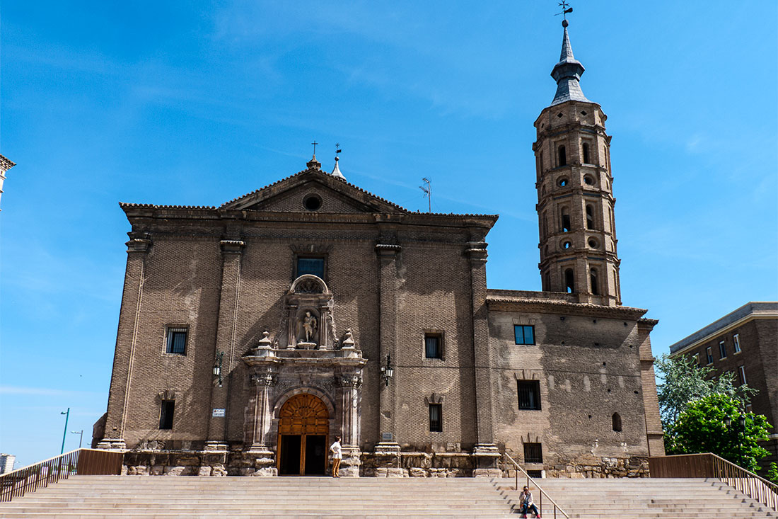Церква Святого Іоанна де лос Панетес