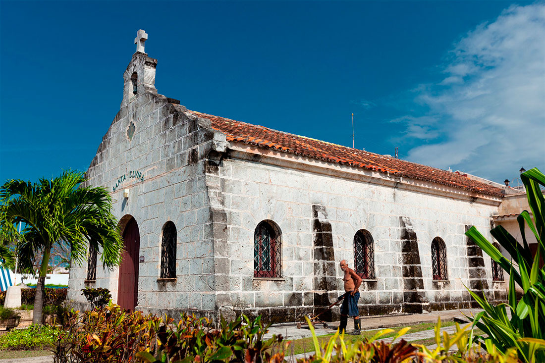 Церква Санта-Ельвіра