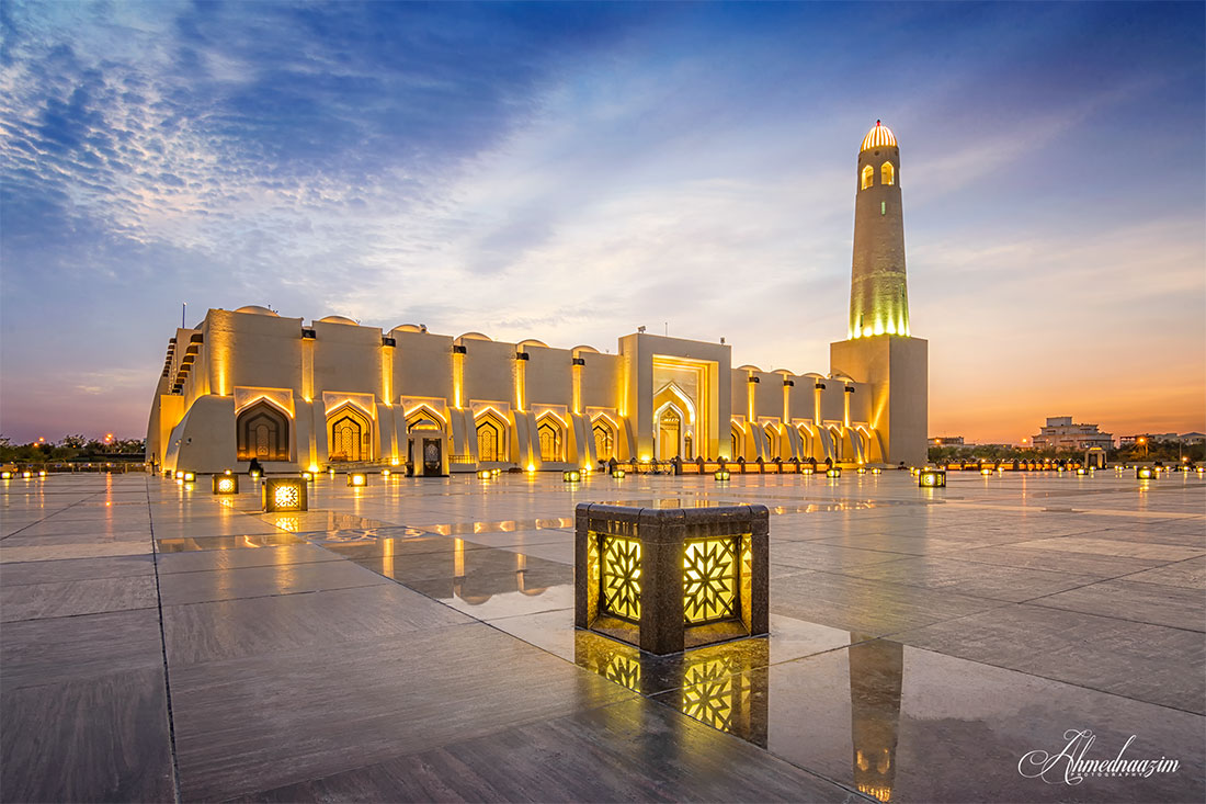 Мечеть імама Мухаммеда ібн Абд аль-Ваххаба 