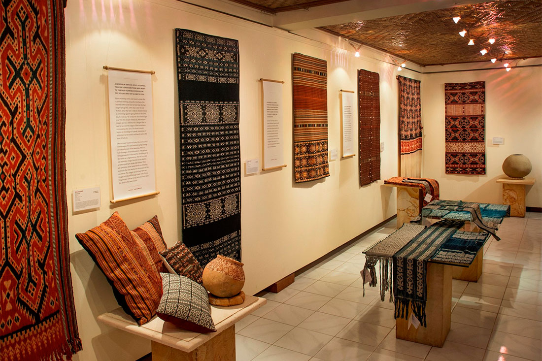Індонезійський центр текстильного мистецтва