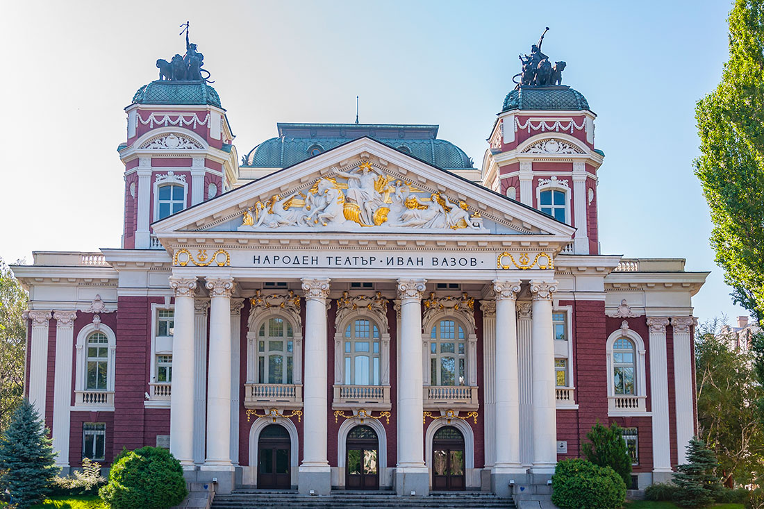 Національний театр Івана Вазова