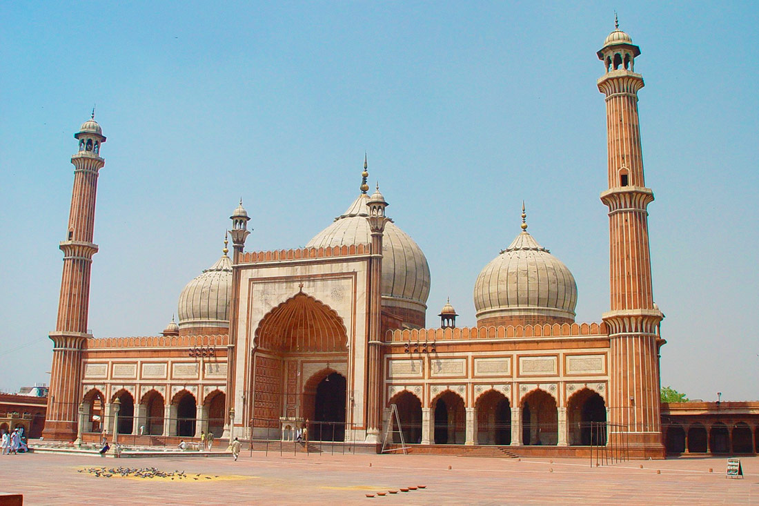 Делійська соборна мечеть 