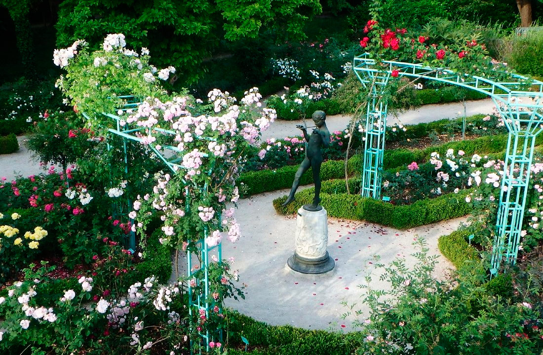 Ботанічний сад l'Arquebuse