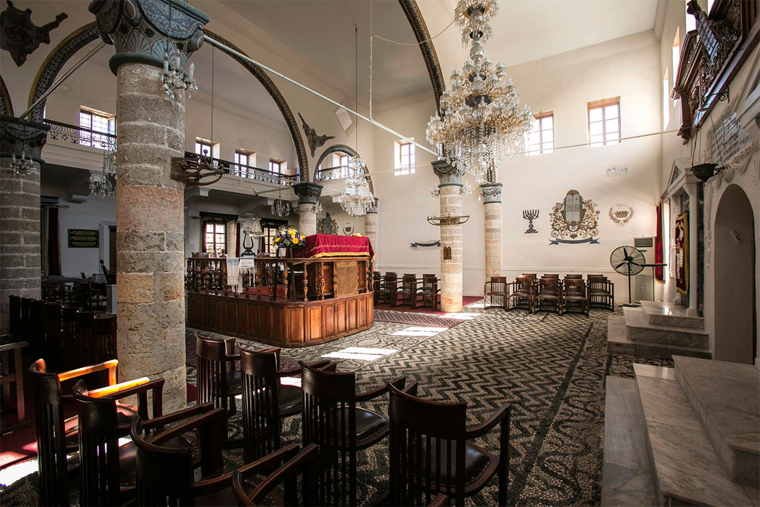Родоський єврейський музей 