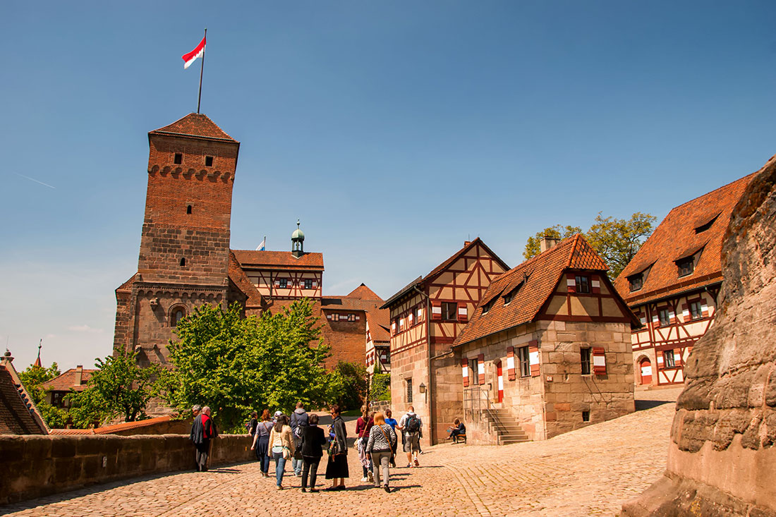 Нюрнберзька фортеця 