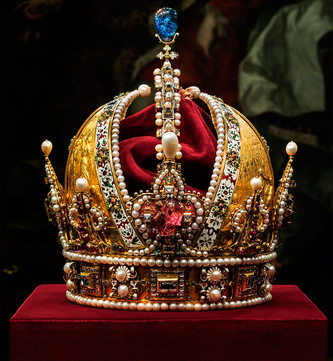 Імператорська корона