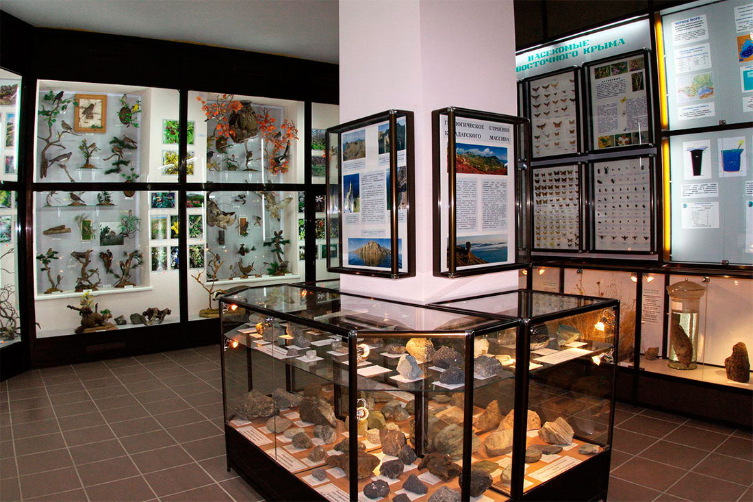 Музей природи Карадагу