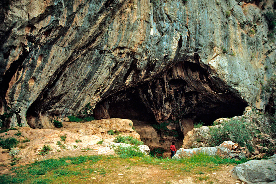 Печери Дюданшик