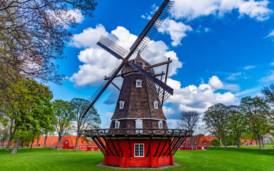 kastellet-citadel