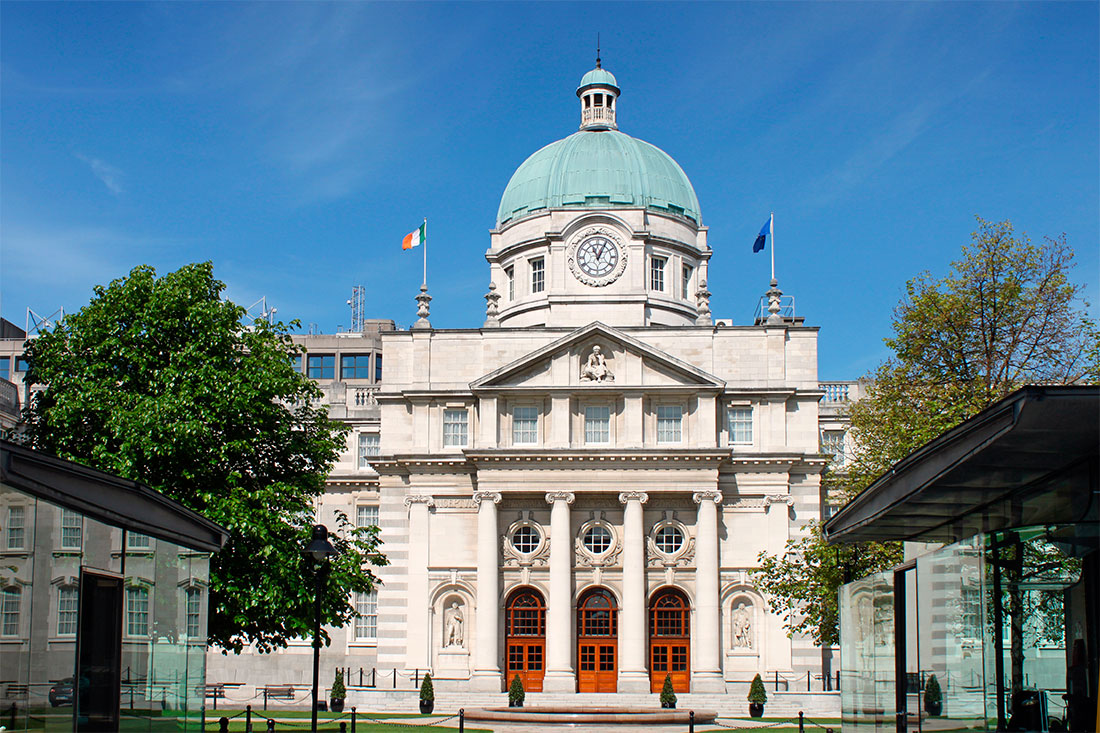 Палата представників Ірландії 