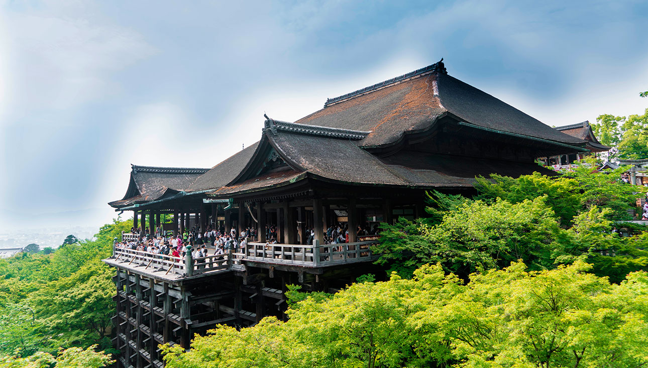 Храм Кіомідзу-дера