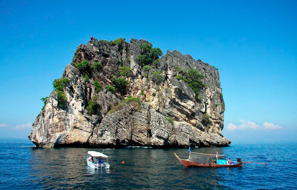Острів Ko Ha (Five Island)