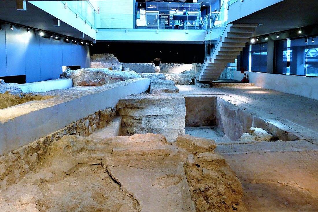 Археологічний музей «Альмойна»