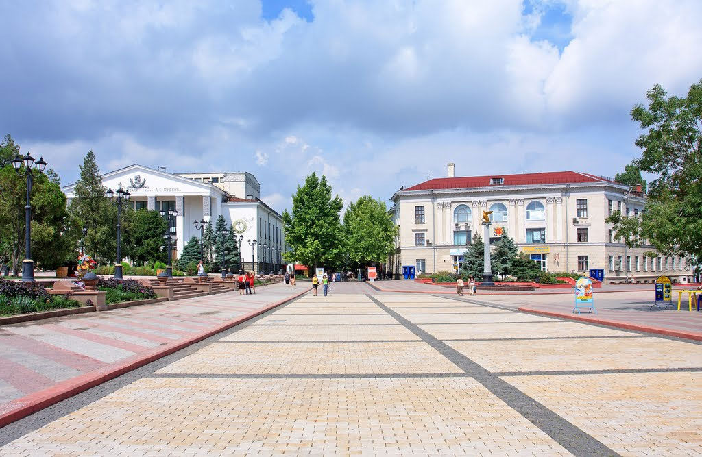 Площа Леніна