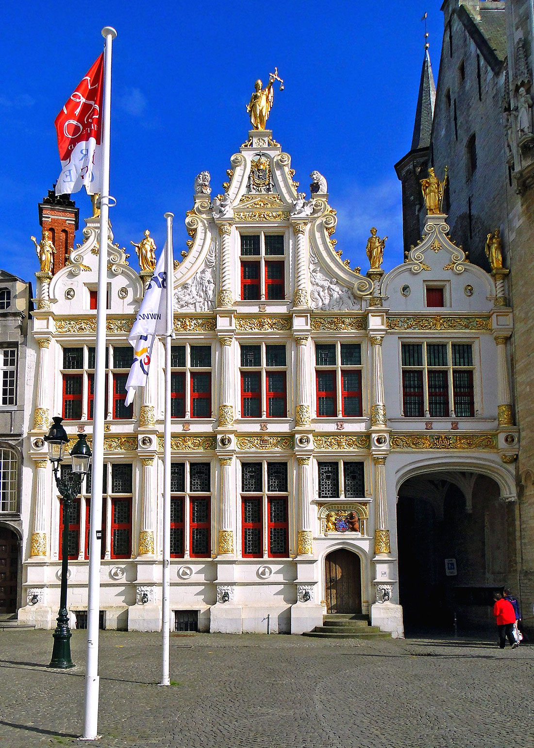 Історичний музей Свобода Брюгге