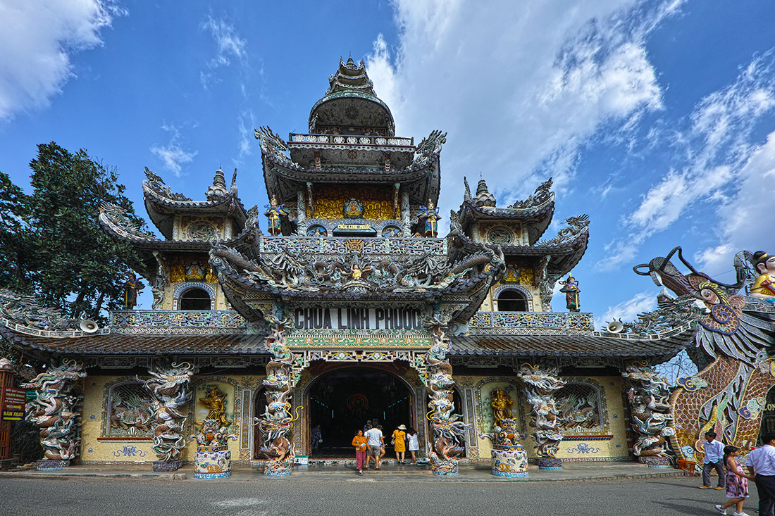 Пагода Лінь Фуок