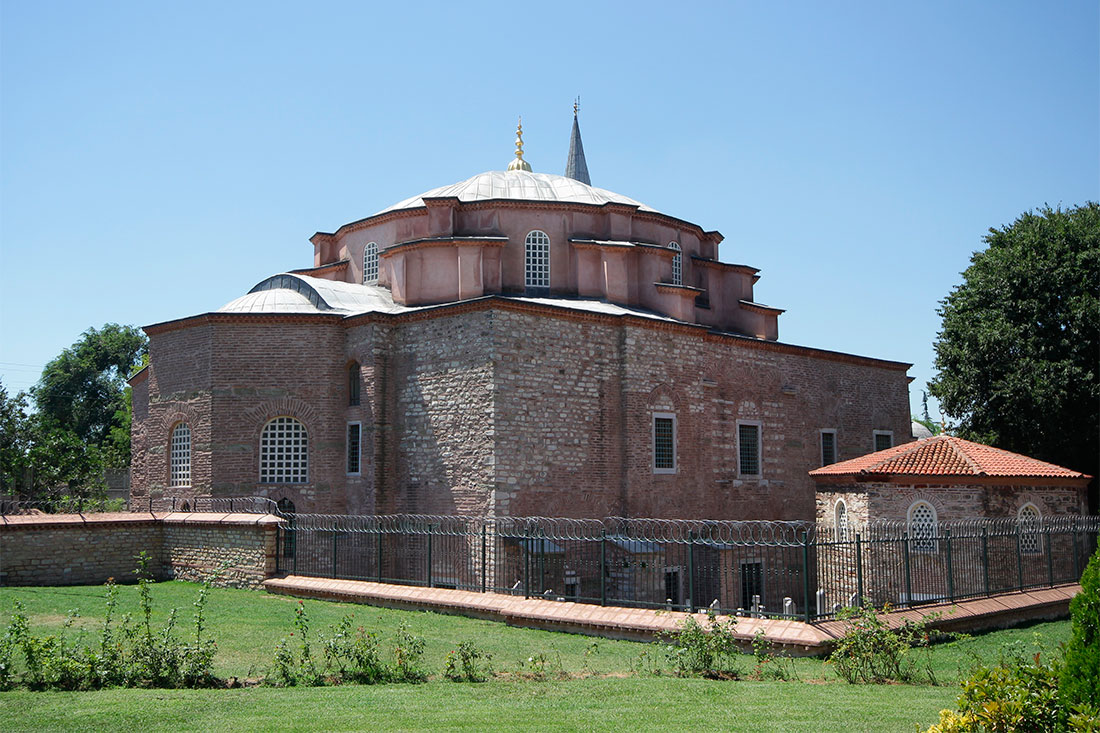 Церква Святих Сергія та Вакха 