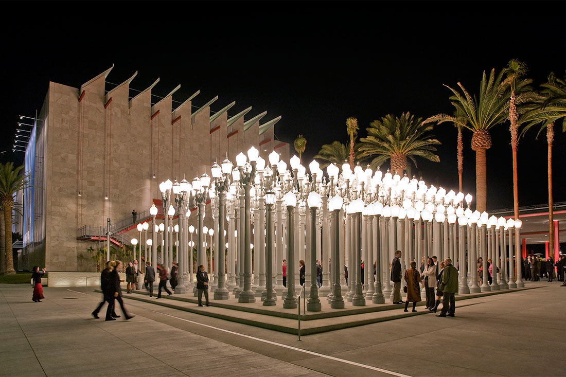 Лос-Анджелеський музей мистецтв (LACMA)