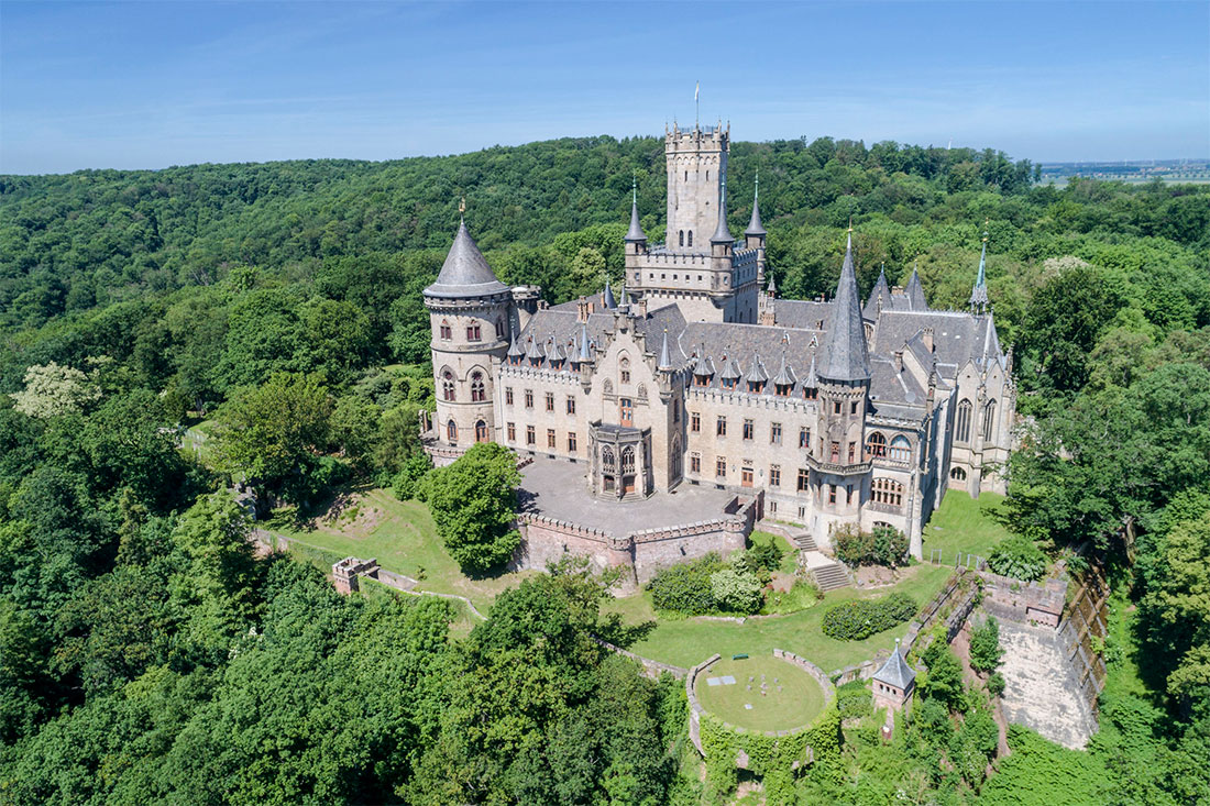 Марієнбурзький замок