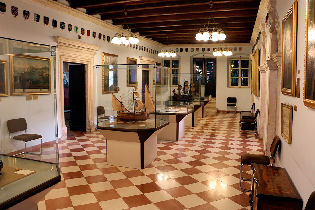 Морський музей Чорногорії 
