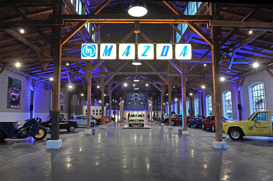 Музей автомобілів Mazda