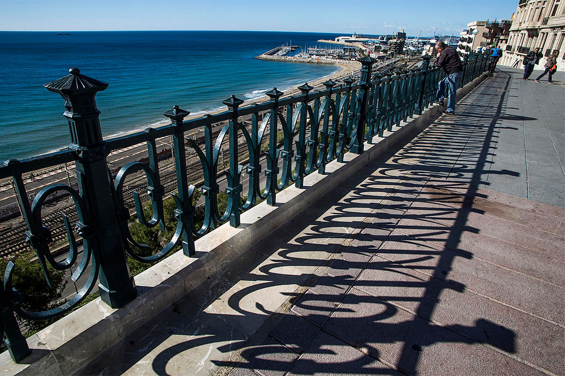 Оглядовий майданчик «Середземноморський балкон»