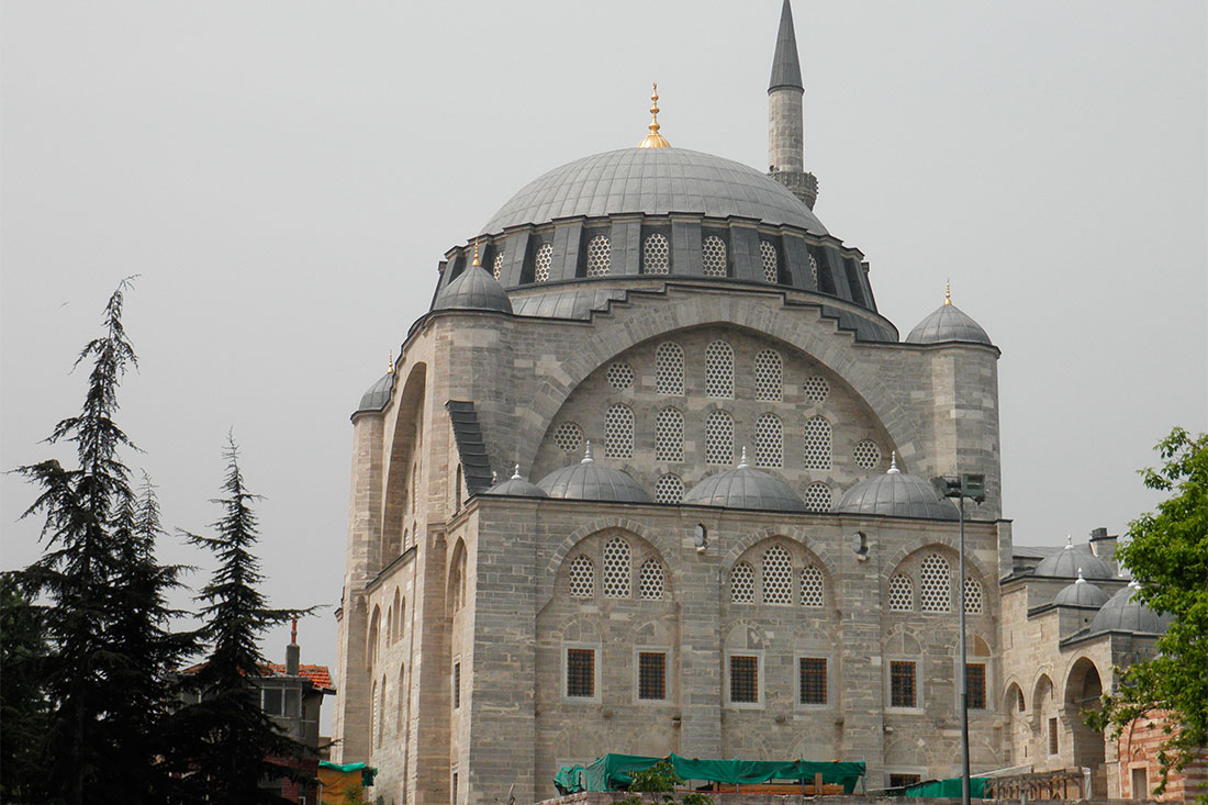 Мечеть Міхрімах-султан 