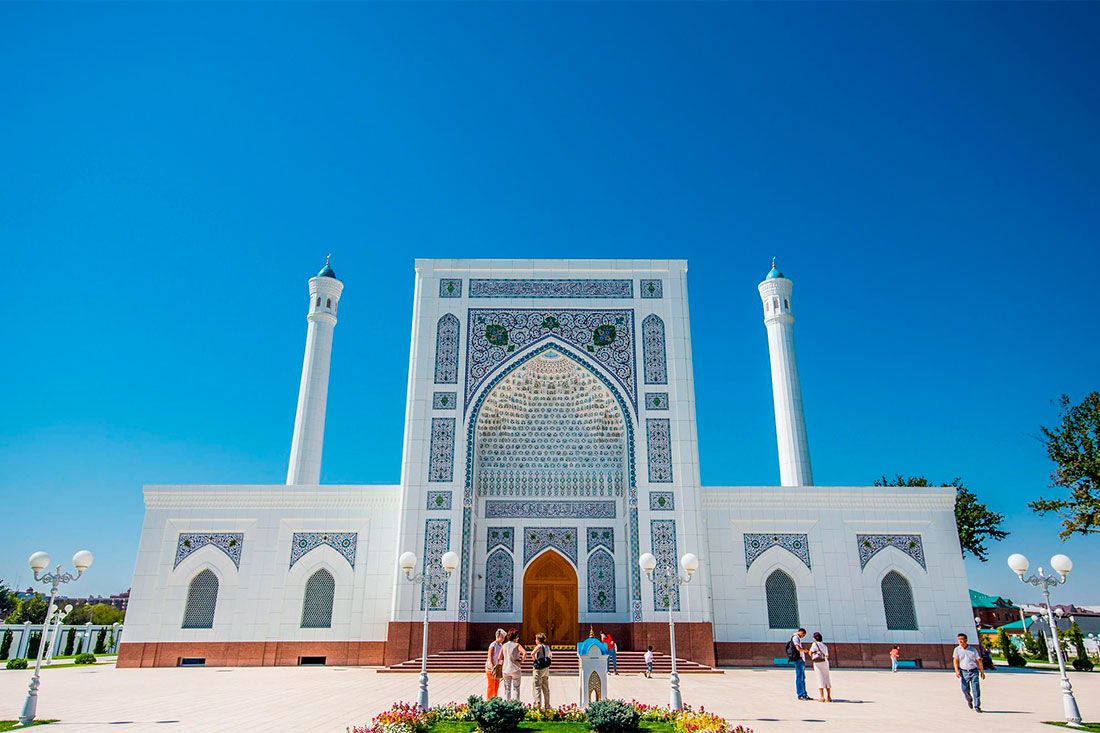 Мечеть Мінор
