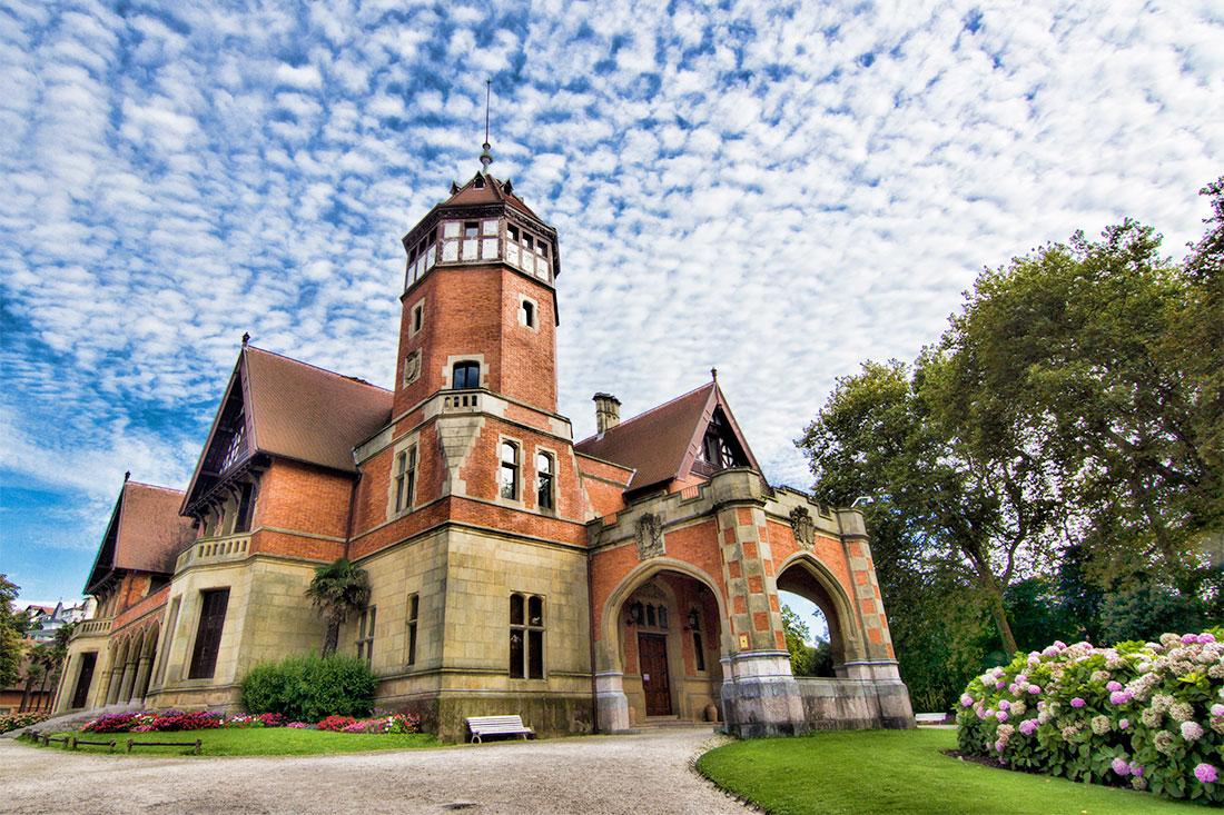 Королівський палац Мірамар