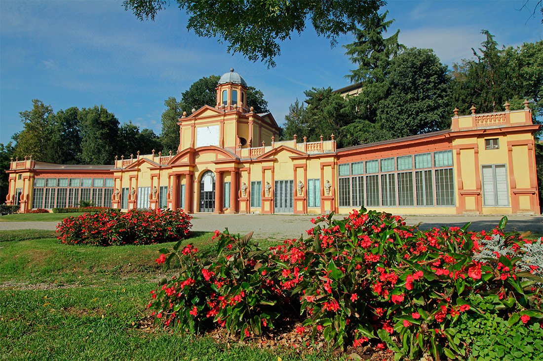 Парк Giardini Pubblici