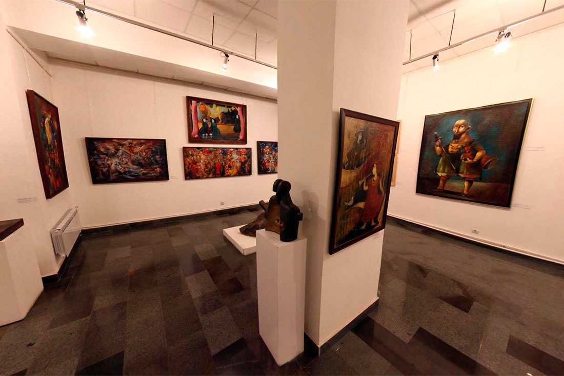 Музей сучасного мистецтва у Єревані