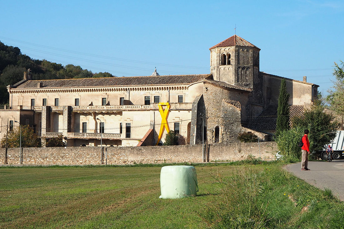 Монастир Святого Даніеля у Жироні. 
