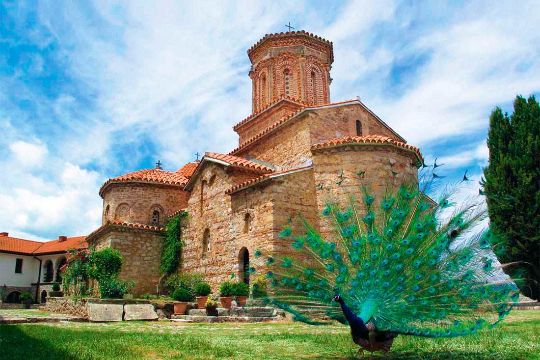 Монастир Святого Наума Охридського