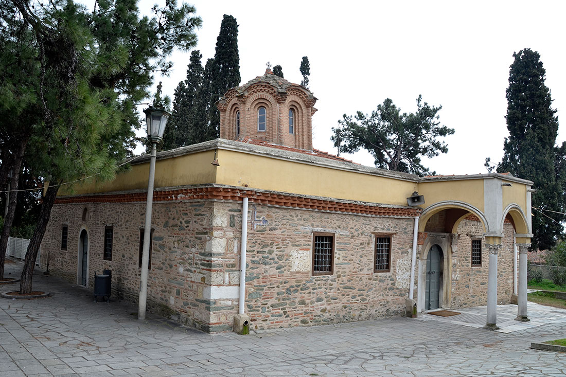 Монастир Влатадон