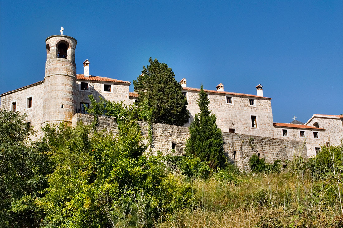 Монастир Подмаїне