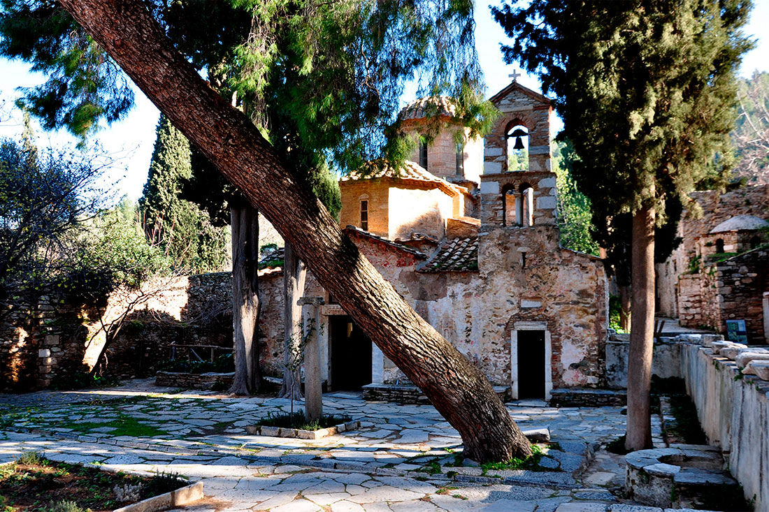 Монастир Кесаріані 