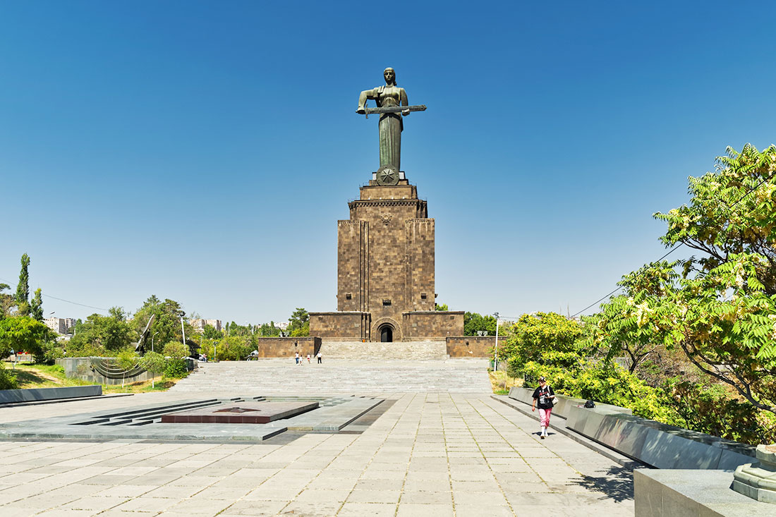Монумент Матері Вірменії