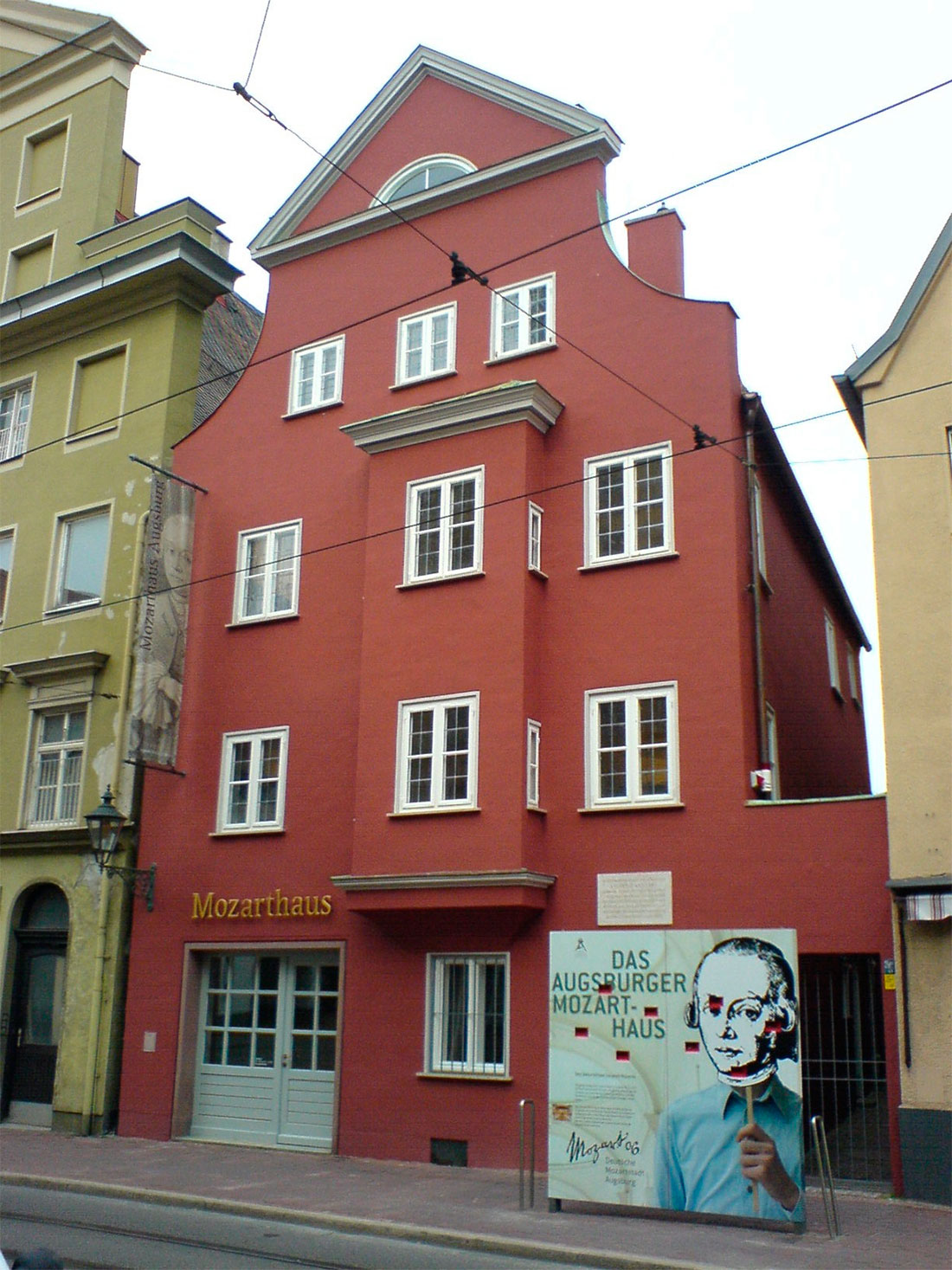 Будинок-музей Леопольда Моцарта