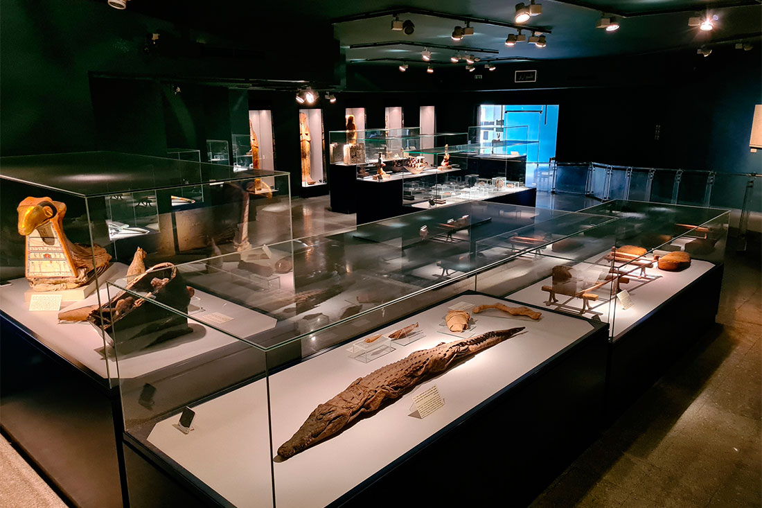 Музей муміфікації